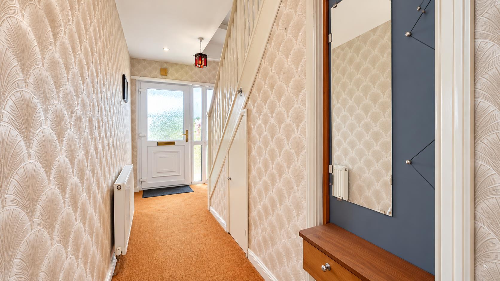 Worcester Close, Newport Pagnell